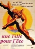 Une fille pour l'ete - movie with Antoine Balpetre.