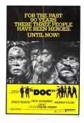 «Doc» - movie with Stacy Keach.