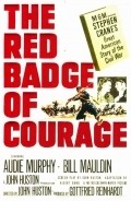 The Red Badge of Courage film from John Huston filmography.