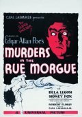 Murders in the Rue Morgue film from Robert Florey filmography.