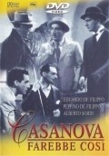 Casanova farebbe cosi! is the best movie in Giorgio De Rege filmography.