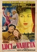 Luci del varieta film from Federico Fellini filmography.