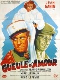 Gueule d'amour film from Jean Gremillon filmography.
