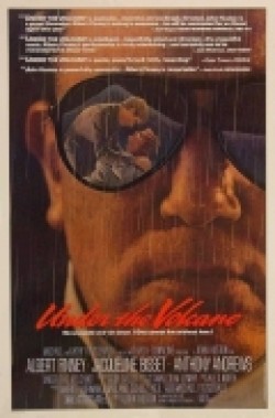 Under the Volcano film from John Huston filmography.