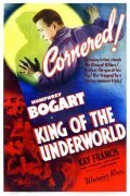 King of the Underworld - movie with Humphrey Bogart.