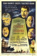The Comedy of Terrors film from Jacques Tourneur filmography.