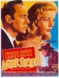 Confidential Agent - movie with Charles Boyer.