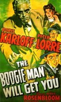The Boogie Man Will Get You film from Lew Landers filmography.