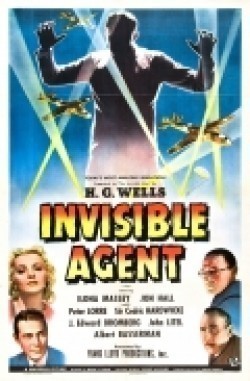 Invisible Agent film from Edwin L. Marin filmography.