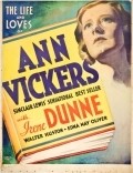 Ann Vickers - movie with Walter Huston.