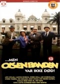 Men Olsenbanden var ikke dod - movie with Carsten Byhring.