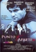Punto y aparte - movie with Mauricio Islas.