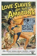 Film Love Slaves of the Amazons.