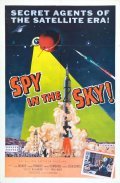 Spy in the Sky! film from W. Lee Wilder filmography.