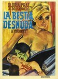La bestia desnuda is the best movie in Susana Beltran filmography.