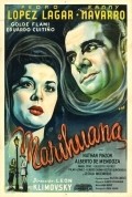 Marihuana film from Leon Klimovsky filmography.