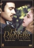 Flor de durazno - movie with David Silva.