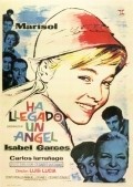 Ha llegado un angel - movie with Jesus Puente.