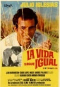 La vida sigue igual - movie with Charo Lopez.