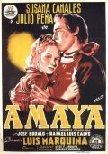 Amaya - movie with Jose Bodalo.
