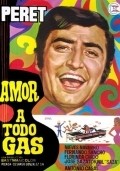 Amor a todo gas - movie with Florinda Chico.