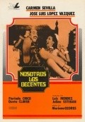 Nosotros, los decentes - movie with Carmen Sevilla.