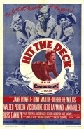 Hit the Deck - movie with Walter Pidgeon.