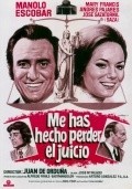 Me has hecho perder el juicio - movie with Antonio Casal.