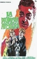 La primera aventura - movie with Mercedes Barranco.