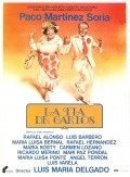 La tia de Carlos film from Luis Maria Delgado filmography.