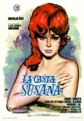 La casta Susana - movie with Carlos Estrada.