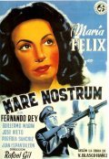 Mare nostrum - movie with Nerio Bernardi.