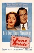 June Bride is the best movie in Robert Montgomery filmography.