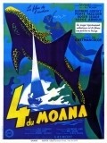 Moana is the best movie in Bernard Gorki filmography.