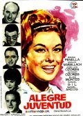 Alegre juventud is the best movie in Fernando de la Riva filmography.
