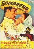 Sombrero - movie with Nina Foch.