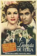 Leyenda de feria - movie with Paola Barbara.