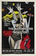 The Astounding She-Monster film from Ronald V. Ashcroft filmography.