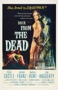 Back from the Dead film from Charles Marquis Warren filmography.