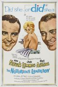 The Notorious Landlady film from Richard Quine filmography.