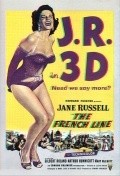 The French Line - movie with Jane Russell.
