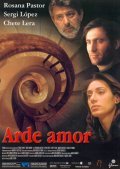 Arde amor is the best movie in Ruben Tosar filmography.