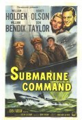 Submarine Command - movie with Arthur Franz.