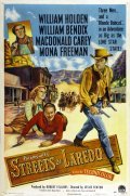 Streets of Laredo - movie with William Holden.