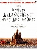 Petits arrangements avec les morts - movie with Charles Berling.