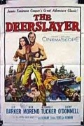 The Deerslayer - movie with Lex Barker.