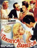 La tentation de Barbizon film from Jean Stelli filmography.