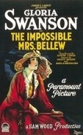 The Impossible Mrs. Bellew - movie with Gertrude Astor.