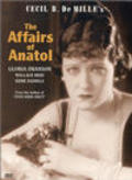 The Affairs of Anatol film from Sesil Blaunt De Mill filmography.