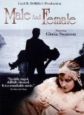 Male and Female film from Sesil Blaunt De Mill filmography.